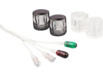 ROMARIN Lampy pozycyjne do jachtu 6V komplet