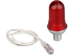 ROMARIN Lampa mini czerwona 6V