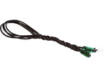 ROMARIN Lampa zielona 6V/50mA śr. 2.3mm (2)