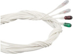 ROMARIN Lampa przeźroczysta 6V śr. 3mm 80cm (2)
