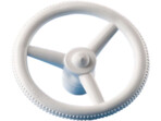 ROMARIN Kierownica sportowa 3-ramienna 36mm (2)