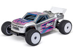 Losi Micro-T 1:28 RTR srebrny