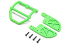 Losi zderzak wheelie zielony: LMT 2.0