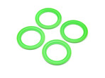 Losi pierścień beadlock zielony (4): LMT 2.0