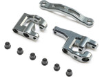 Losi zestaw układu kierowniczego, aluminium: Grom