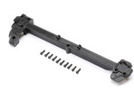 Losi górna płyta podwozia 225 mm: Grom