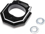 Losi regulowany uchwyt silnika, aluminium: Grom