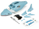 Losi karoseria kompletna: Mini LMT Megalodon