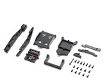 Losi elementy podwozia: Micro-T