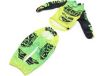 Losi ubranie motocyklisty FXR zółte Podium Gladiator: PM-SM