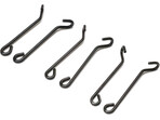 Losi zestaw sprężyn dla drążka przechyłu 2.3, 2.5, 2.7mm: PM-MX/SM