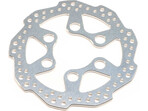 Losi tarcza hamulcowa przednia, aluminium: Promoto-MX