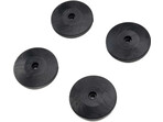 Losi tłok amortyzatora 32 mm bez otworów (4): 5IVE-T 3.0