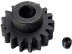 Losi zębatka 17T M1.5 8 mm, wałek „D”: 5IVE-TE