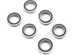 Losi łożysko wzmocnienia dyferencjału 15x24x5 mm z kołnierzem (6): 5IVE wszystkie