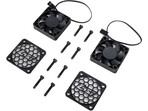Losi wentylator 50 mm z osłoną (2): 5IVE-TE