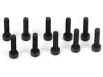 Losi śruba imbus M3x12mm CH (10)