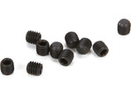 Losi wpust imbus M3x3mm (10)