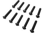 Losi śruba imbusowa M6x30 mm BH (10)