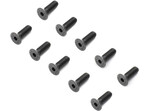 Losi śruba imbusowa M5x16 mm FH (10)