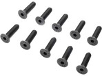 Losi śruba imbusowa M5x20 mm FH (10)