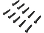 Losi śruba imbusowa M4x20 mm BH (10)