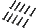 Losi śruba imbusowa M5x30 mm BH (10)