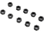 Losi nakrętka niska M5 stal (10)