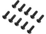 Losi śruba imbusowa M4x12 mm BH (10)