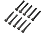 Losi śruba imbusowa M4x25 mm CH (10)