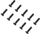 Losi śruba imbusowa M4x16 mm FH (10)