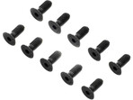Losi śruba imbusowa M5x12mm FH (10)