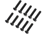 Losi śruba imbusowa M5x25 mm BH (10)