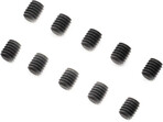 Losi śruba bez łba M4x5 mm ostro zakończona (10)