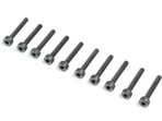 Losi śruba imbusowa M2x12 mm CH (10)