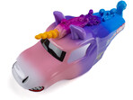Losi kompletny zestaw karoserii: Mini LMT Sparkle Smash