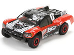 Losi Micro SCTE 1:24 4WD BL RTR czerwone