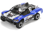 Losi Micro SCTE 1:24 4WD BL RTR niebieskie