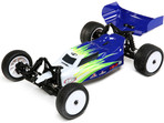 Losi Mini-B 1:16 RTR niebiesko/biały