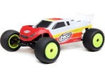 Losi Mini-T 2.0 Brushless 1:18 RTR czerwono/biały