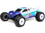 Losi Mini-T 2.0 Brushless 1:18 RTR niebiesko/biały