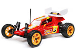 Losi Mini JRX2 1:16 RTR czerwony