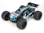 Losi TEN MT 1:10 4WD AVC RTR niebieskie