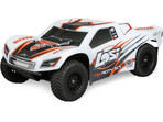 Losi Tenacity SCT 1:10 4WD AVC biały/pomarańczowy