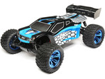 Losi Tenacity Truggy 1:10 4WD AVC niebiesko/czarny