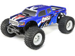 Losi Tenacity Monster Truck 1:10 4WD AVC niebieski