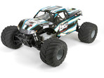 Losi Monster Truck XL 4WD 1:5 AVC RTR czarny