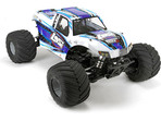 Losi Monster Truck XL 4WD 1:5 AVC RTR biały