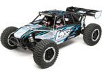 Losi Desert Buggy XL-E 1:5 4WD Eletric szary