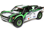 Losi Super Baja Rey Desert Truck 1:6 4WD BL RTR czarny